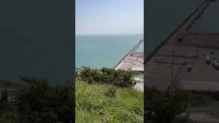 Coastal View | English Channel | Dover Port