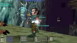 Halfling Burglar Classic Everquest p27