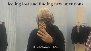 Exploring Yourself and Setting New Goals  | Be with Marisa Lee Podcast | EP. 5