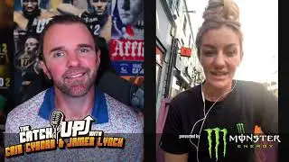 Leah McCourt talks Bellator 300 San Diego Fight Vs Sara McMann, Cyborg X Zingano and more