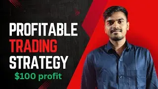 $100 Profit 🥰 Gold trading