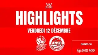 Highlights vs &Eacute;vreux - Journ&eacute;e 14