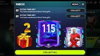 ليك 2 لاعبين أوفر 115 مجانا لازم تختارهم صح !🎁🔥 تجيب فان دايك أو ستام ‼️ fc mobile 26