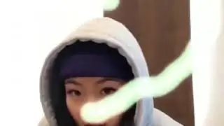 Hina Yshr no tik tok