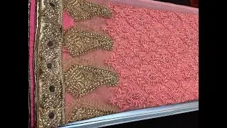 Festival Special Sarees Models || Latest Festival full work Special Sarees designs 2017