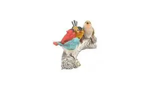 Product Demo: Design Toscano's Birdy Welcome Statue