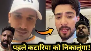 Rajat dalal & Prince Narula Warning Reply To Elvish Yadav & Love kataria ! 