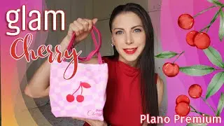 GLAM PREMIUM NOVEMBRO 2025 | #GLAMCHERRY|