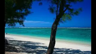 Vlog Ile de La R&eacute;union - 974 - Plage 🇷🇪