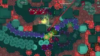 Starve.io raid 14kk
