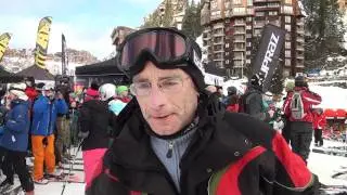 Essai Monoski Faction