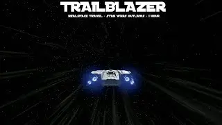 Star Wars Ambience - Trailblazer Factory Livery (Outlaws) Realspace Exterior Sound 1 Hour