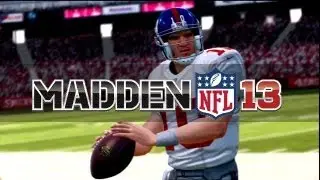 Madden 13 - Early Release Tonight & What Madden Content to Expect