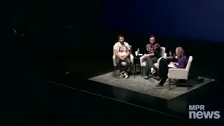 Kerri Miller interviews 