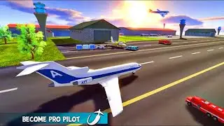 Supplies Special Mission in Apprentice 🔥🔥| Flight Simulator | Gamer Boy