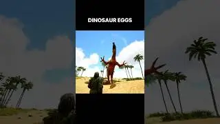 Close one 😆 #arksurvivalascended #arksurvivalevolved #arkyt #ark #games