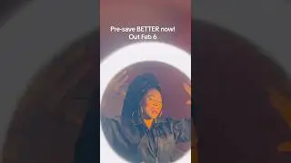 ntjamrosie.com #newmusic #presave #now #originalsong #better #ntjamrosie