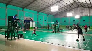 Daus & Aspi VS Iyan & Rama - Orix, 17/12/2025