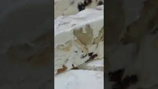 I Made Homemade Nougat (and It Was A Mistake)