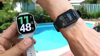 Redmi Watch 5 против Xiaomi Smart Band 9 Pro | Какой носимый гаджет подойдет именно вам?