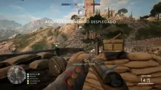 BATTLEFIELD 1 - CONQUISTA 31-15 