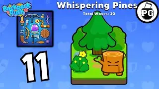 Chapter 11 and Still Easy ! 🎒 Backpack Rush: Bag Merge - Gameplay Walkthrough |Part 11|