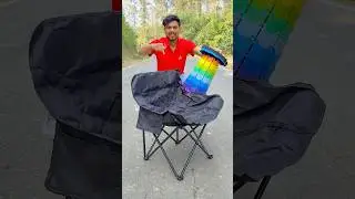 Складной стул Akta ❎ для кемпинга и путешествий ✅