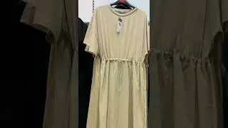 Primark Women's new dress - March 2023