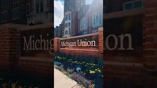 Pure Elegance: The Michigan Union at the University of Michigan in Ann Arbor, MI