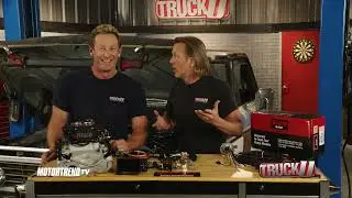 Truck U | FiTech EFI Installed on a Ford F100