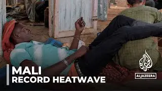 Record heatwave in Mali: 100 dead as mercury tops 48.5 degrees Celsius