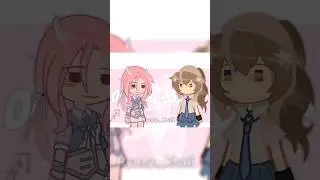 Collab with member | Strategi | ib/cr : Trend | #onazuki #gacha #alightmotion #gachaclub #collab