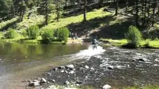 Brett & Kim Malheur River Crossing