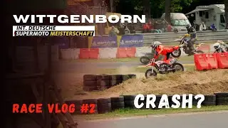Speed ist da… aber reicht das? | Supermoto IDM Wittgenborn 2025 