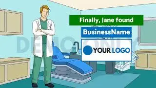 Pediatric Dentist Sample Marketing Video