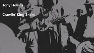 Tony Hollins-Crawlin' King Snake