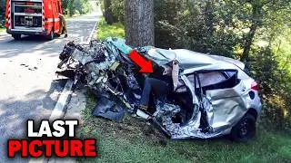15 Most DISTURBING Car Crash Deaths EVER