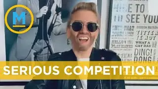 This couple's lip sync battle is getting out of hand  | Your Morning