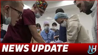 Ukrainian hospitals rapidly running out of oxygen supply due to Russian assault