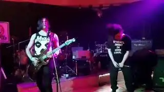 Children Of Grotesque - Warum Ich? live in der Anstalt 06.03.2020