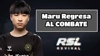 Maru busca el GG en la RSL offline finals 🔥 StarCraft 2