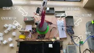 Automated Product Sorting System Using Barcode Scanning and Robotic Arm Technology