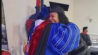 The journey of Chief Apostle Dr Maurice Boykins & Apostle Dr Anita Boykins 