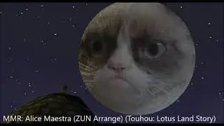 MM Arrangement: Alice Maestra (ZUN Arrange) (Touhou: Lotus Land Story)