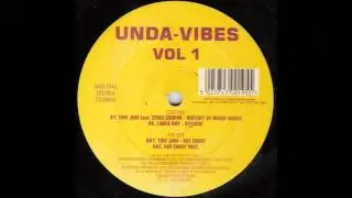 Tuff Jam Feat Tyree Cooper - History Of House Music