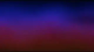 Two-tone gradient video inspired by late sunset colors - for background, mood lighting, screensaver