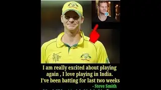 Steve Smith Back In 2019 IPL Latest viral video from Rajasthan Royal Team | Steve Smith back in ipl