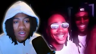 Pop Kreep Reacts To NY Drill (Headtapp Gz, Mhady2hottie, M Row, Lexx Dottie & More)