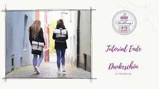 Rolltop Rucksack Roland Tutorial NAEHBURG
