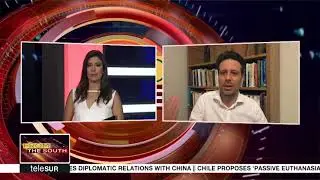 Fmr Ecuadorian Foreign Minister Guillaume Long on Colombia joining NATO